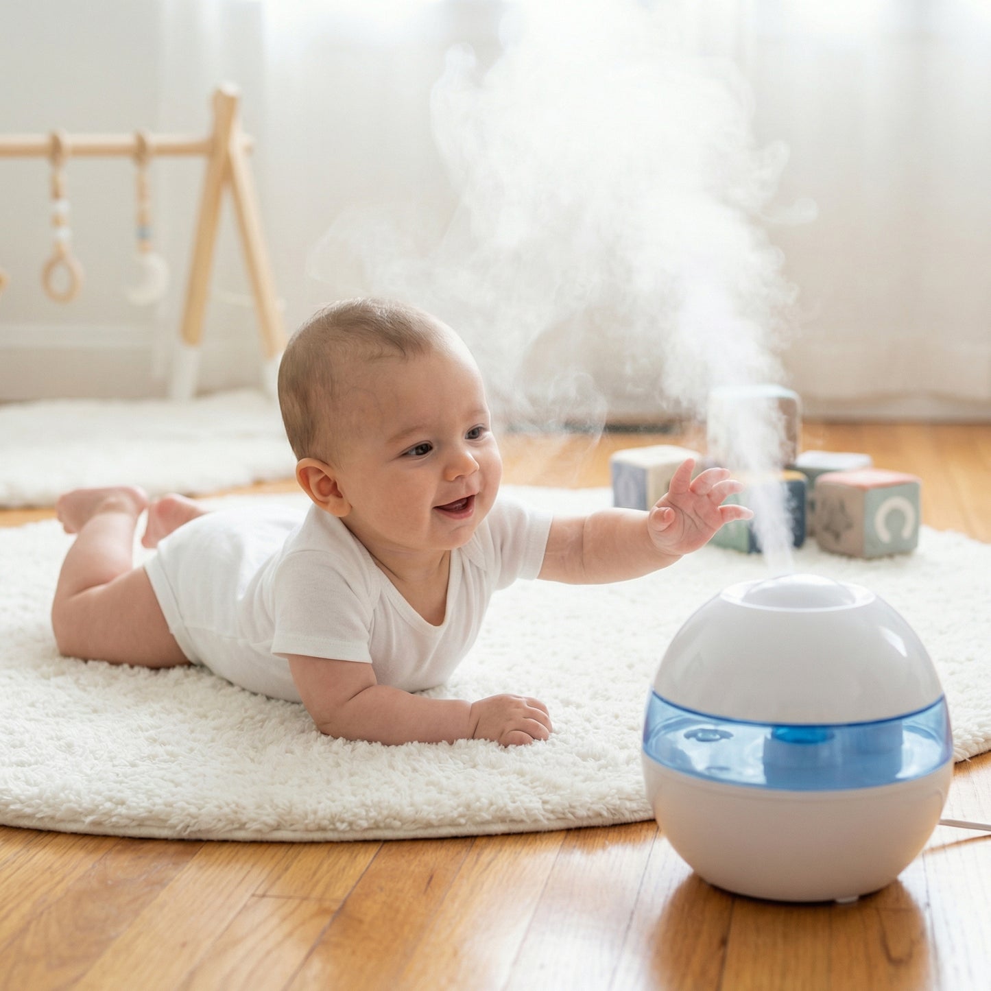 Humipuff baby - Humidificador para bebés