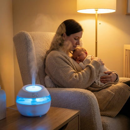 Humipuff baby - Humidificador para bebés